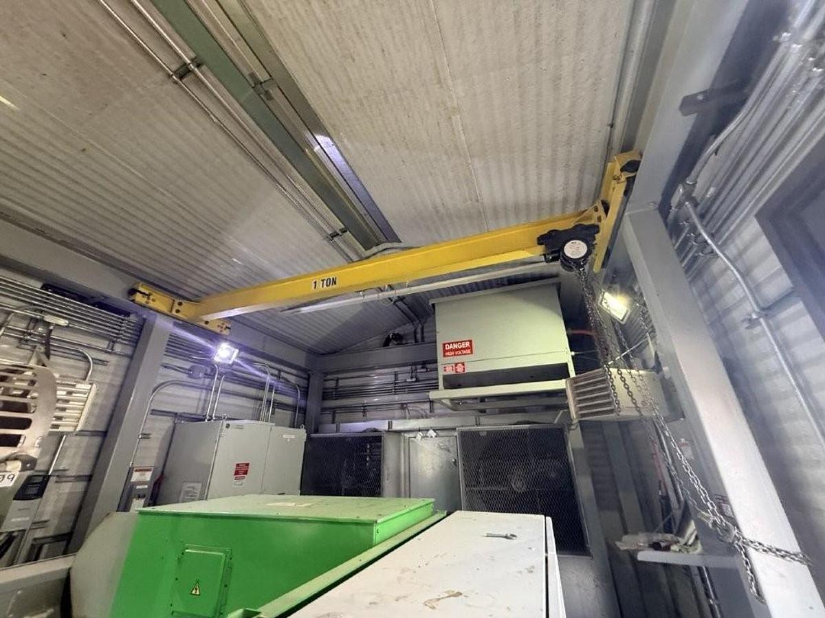 Used 2012 GE Jenbacher JGS-416