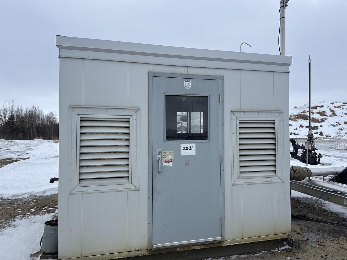 Used 2013 Zedi Pump Jack Artificial Lift System