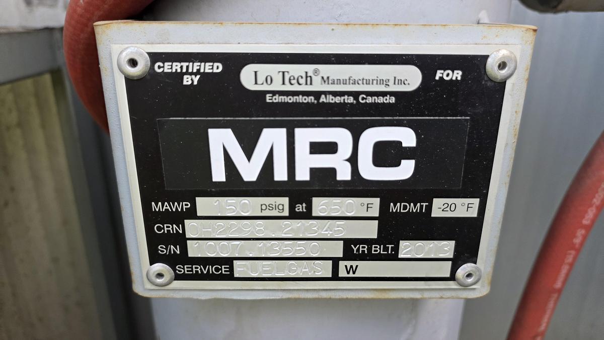 Used MRC