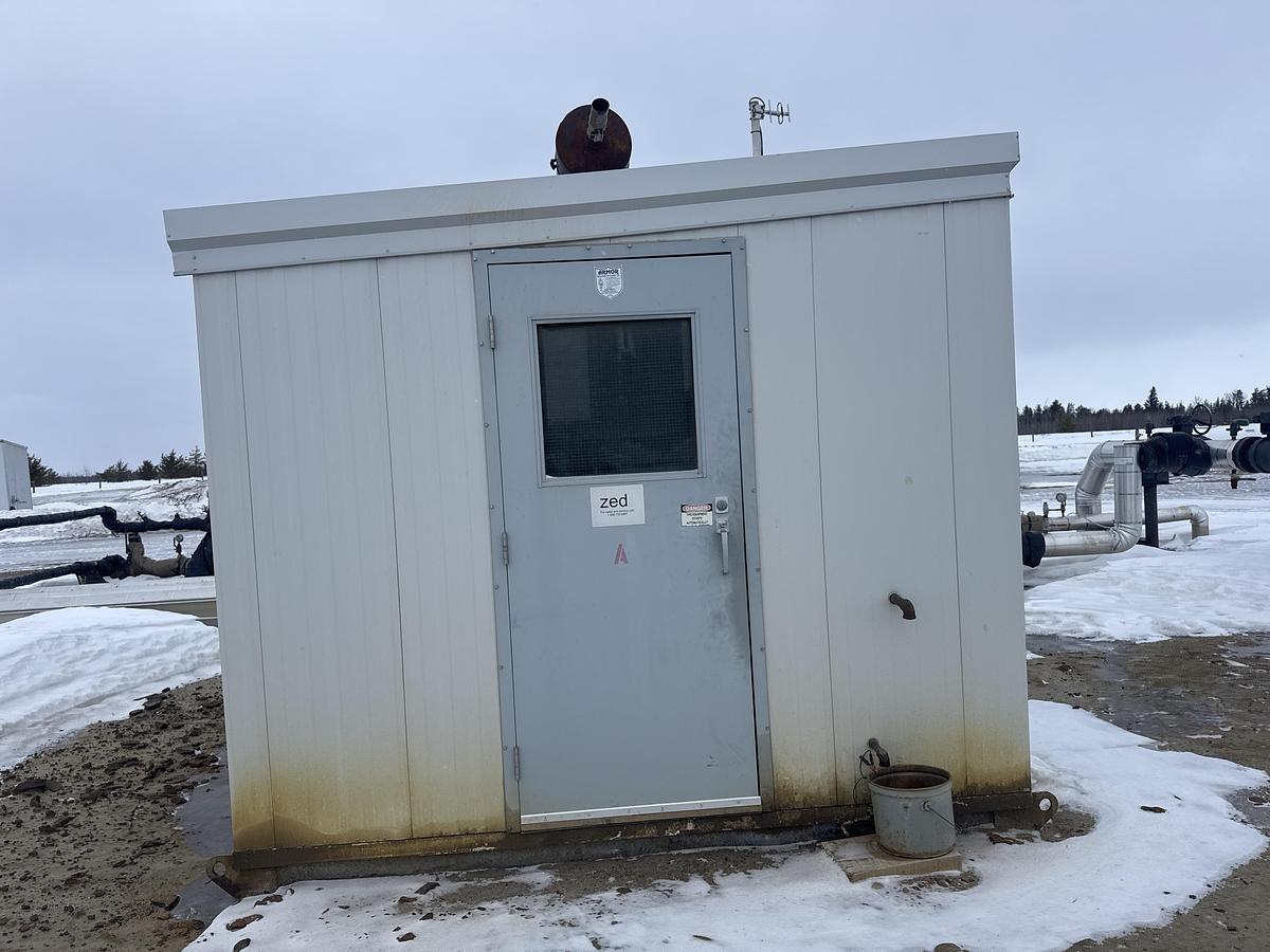 Used 2012 Zedi Pump Jack Artificial Lift System