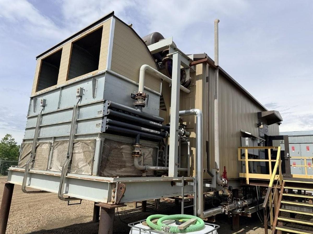 Used 2012 GE Jenbacher JGS-416
