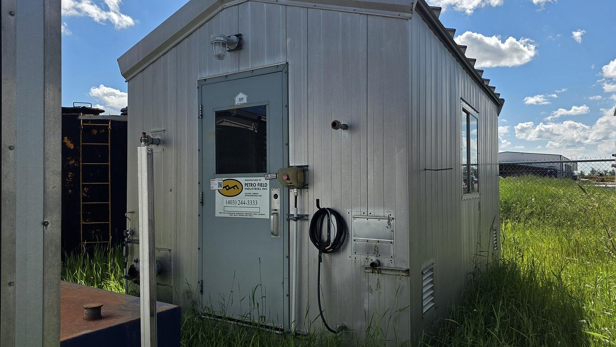 Used Petro Field
