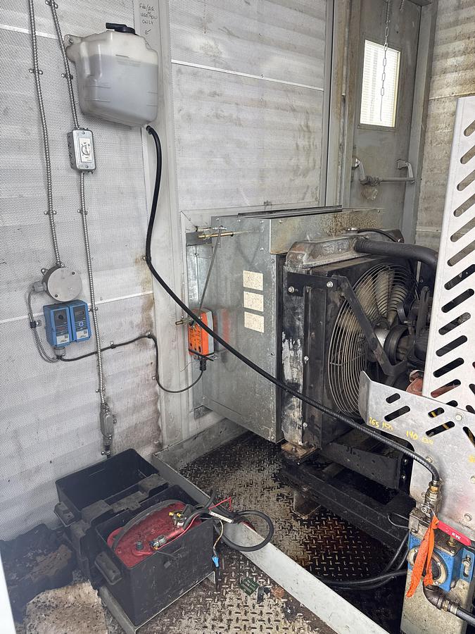 Used 2017 Zedi SJ6000 Tandem Gas Pump Jack Artificial Lift System