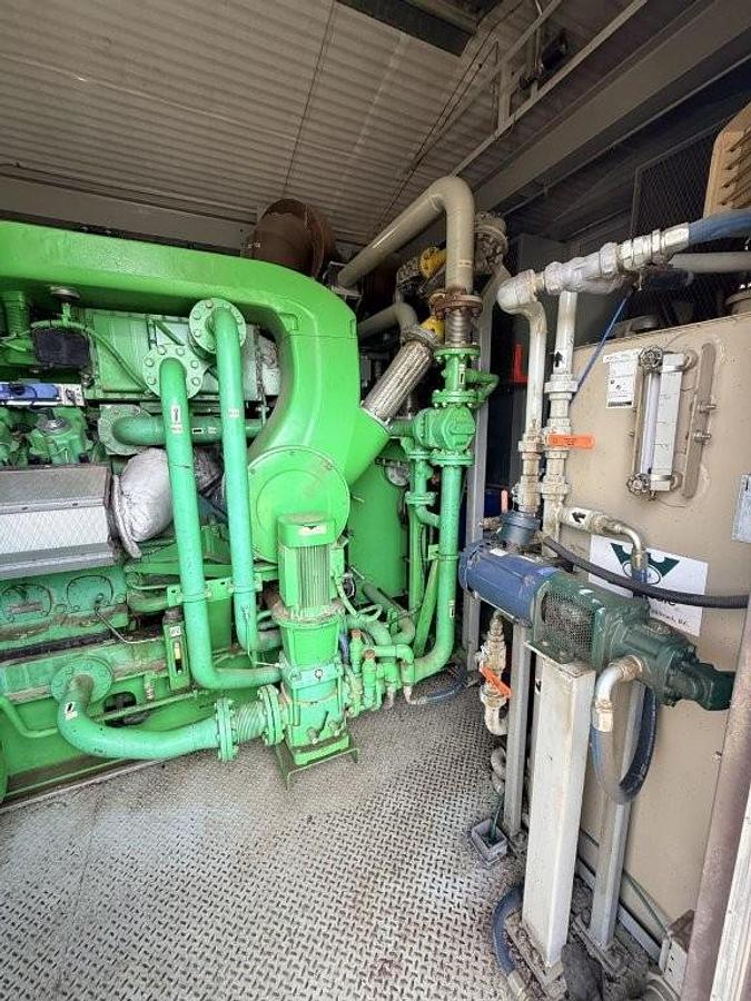 Used 2012 GE Jenbacher JGS-416