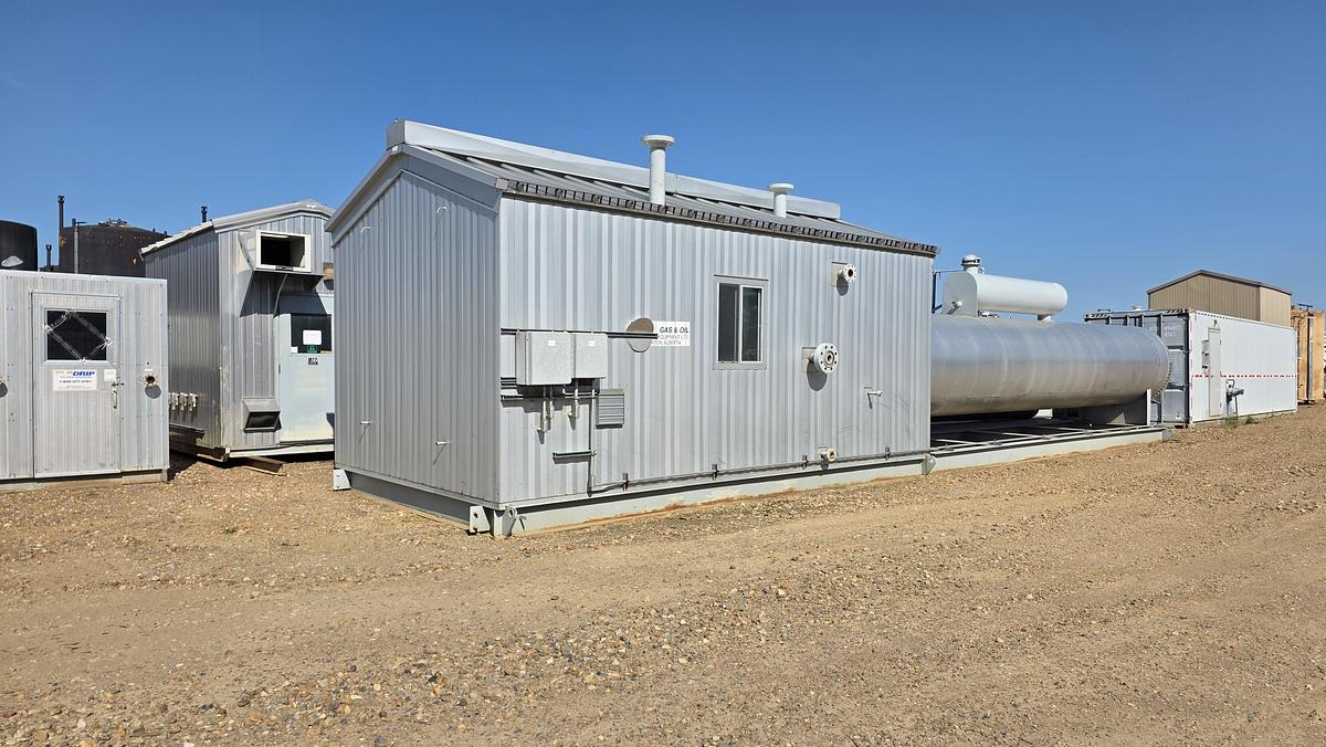 Used Alco Gas