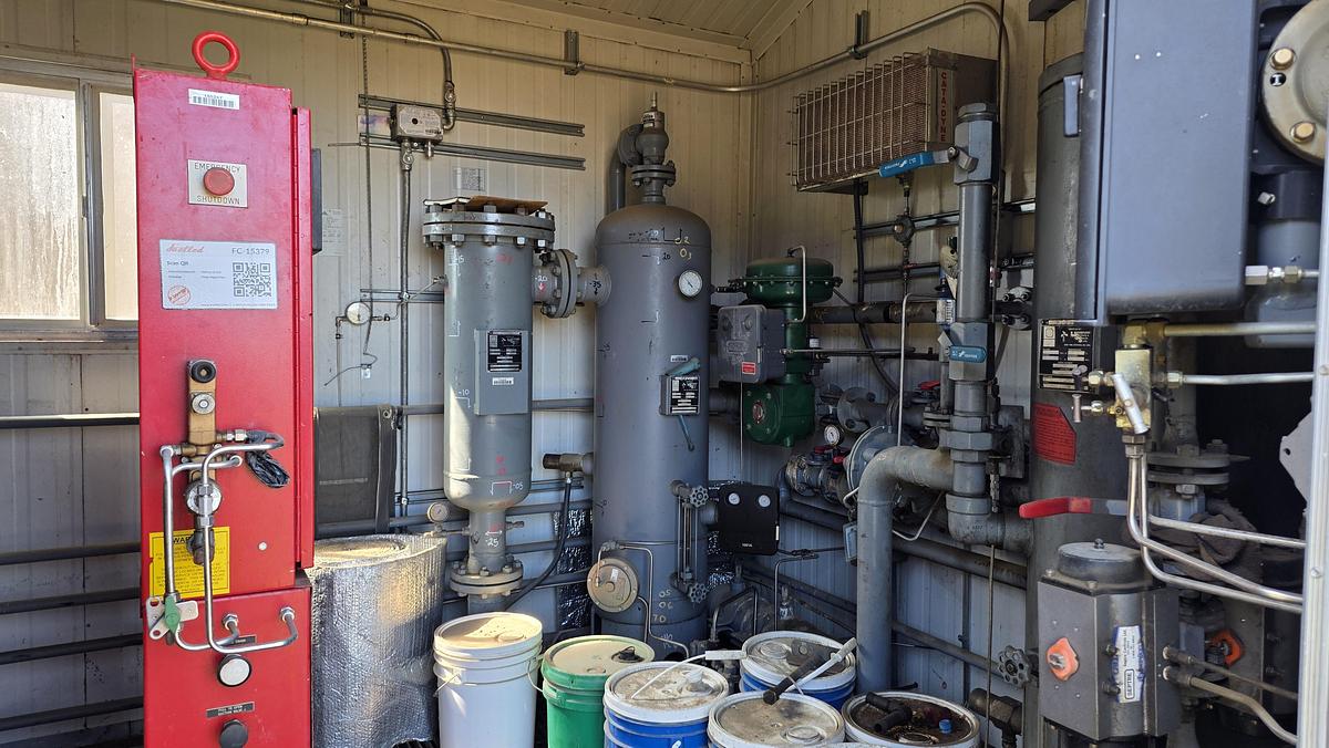 Used Waterflood Services