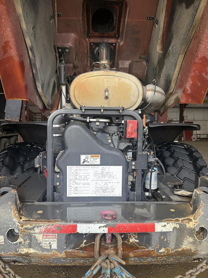 Used 2019 CASE 821G