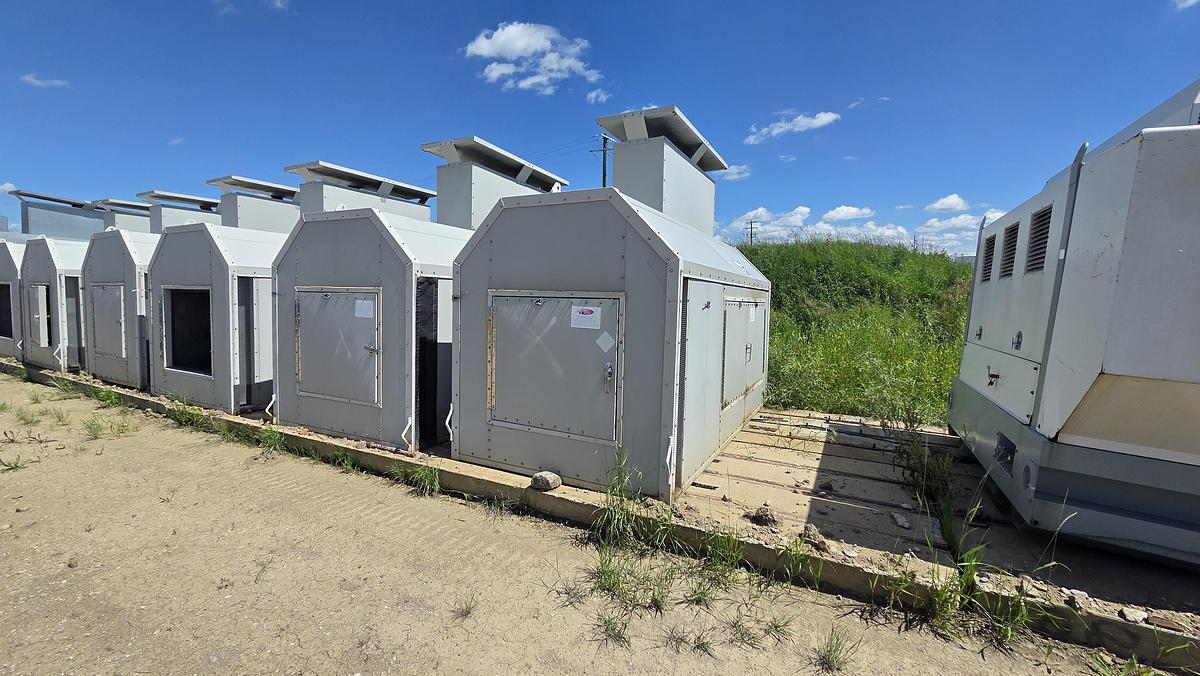 Used Noise Solutions