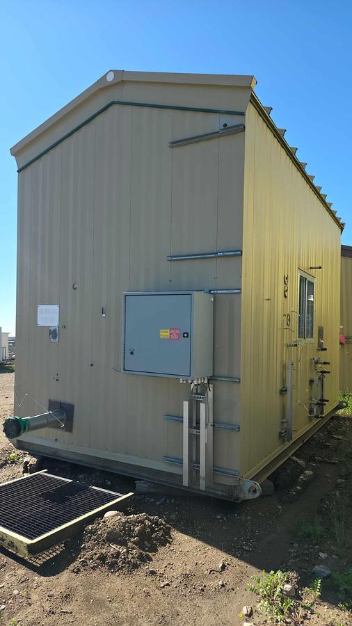 Used Rushton