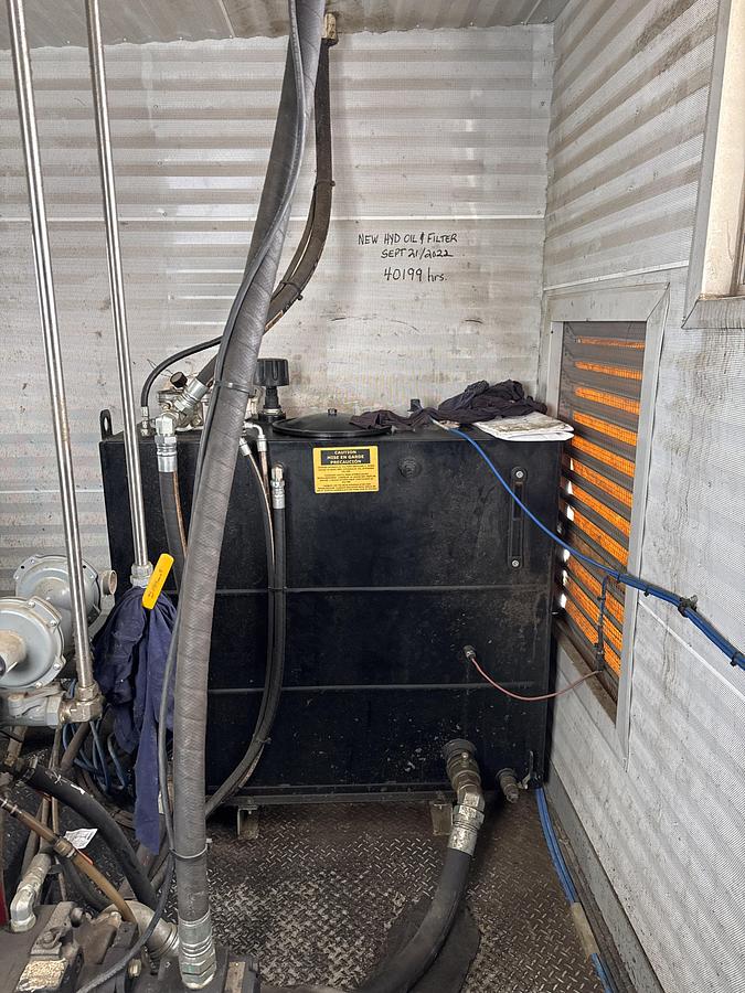 Used 2017 Zedi SJ6000 Tandem ECM Pump Jack Artificial Lift System