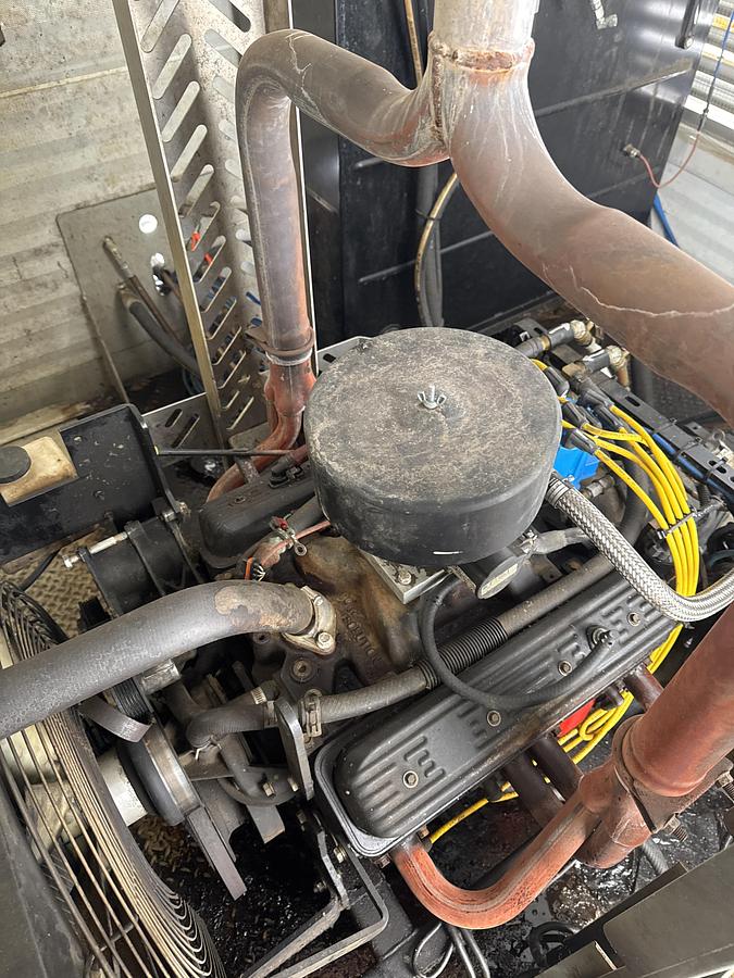 Used 2017 Zedi SJ6000 Tandem Gas Pump Jack Artificial Lift System