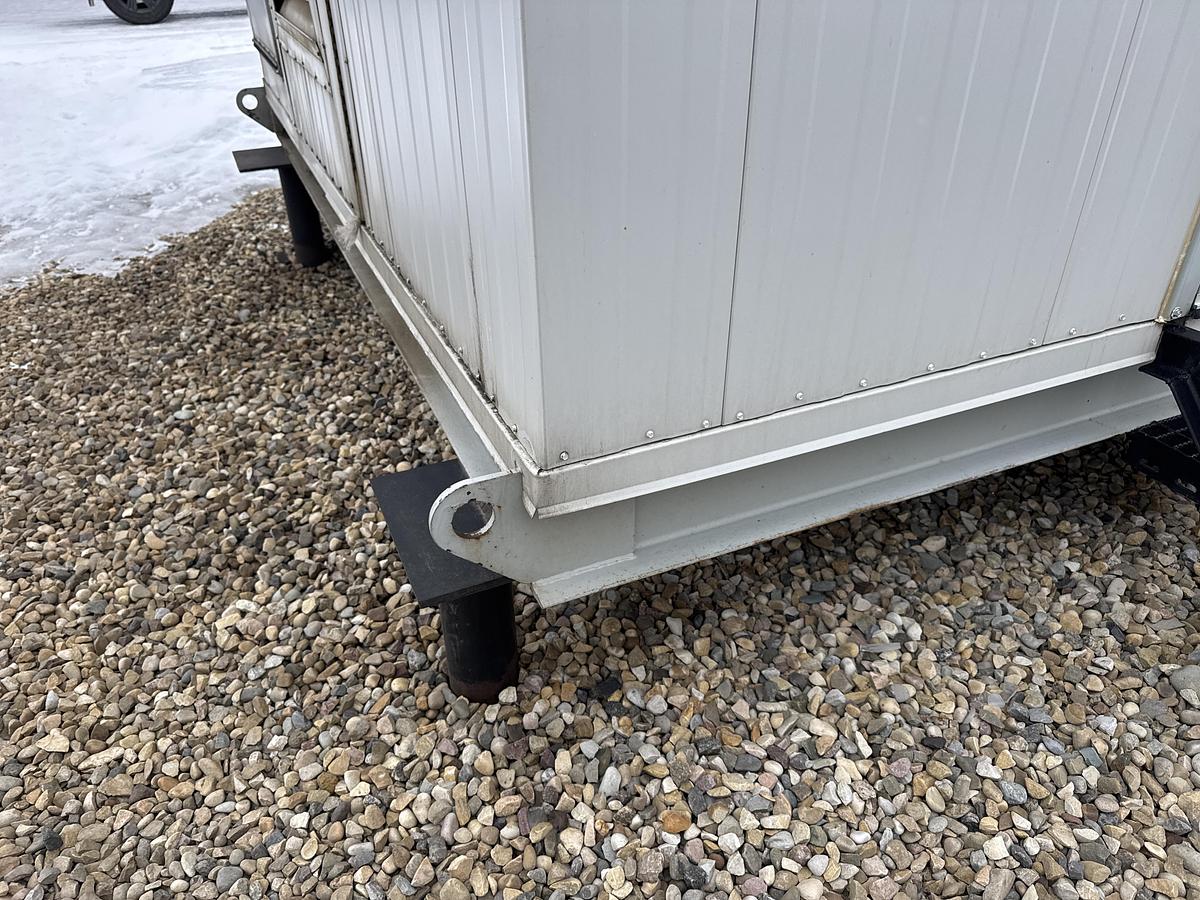 Used 2017 Zedi SJ6000 Tandem ECM Pump Jack Artificial Lift System