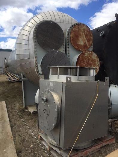Used Cessco Amine Reboiler