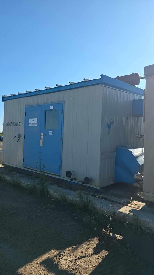Used Compressco