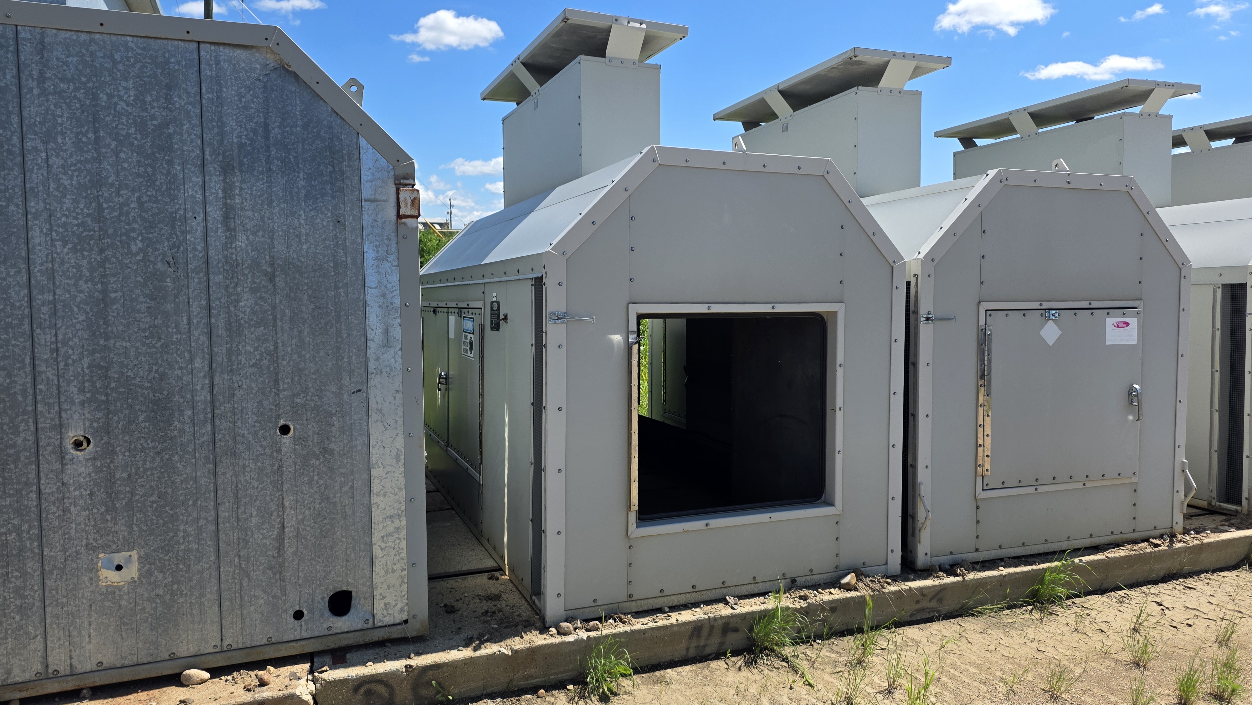 Used Noise Solutions