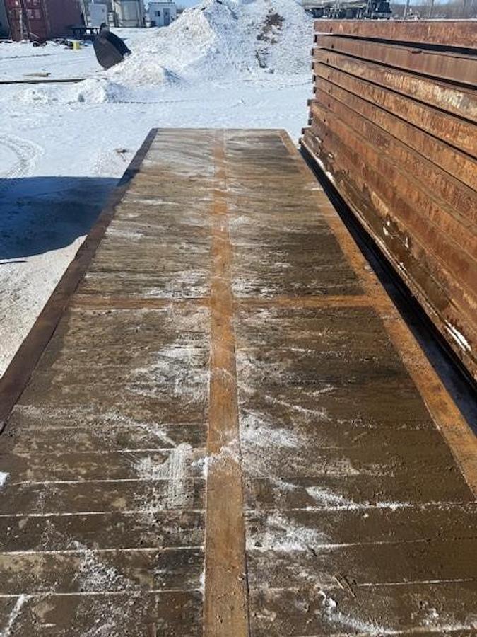 Used 2022 Calroc Rig Mats