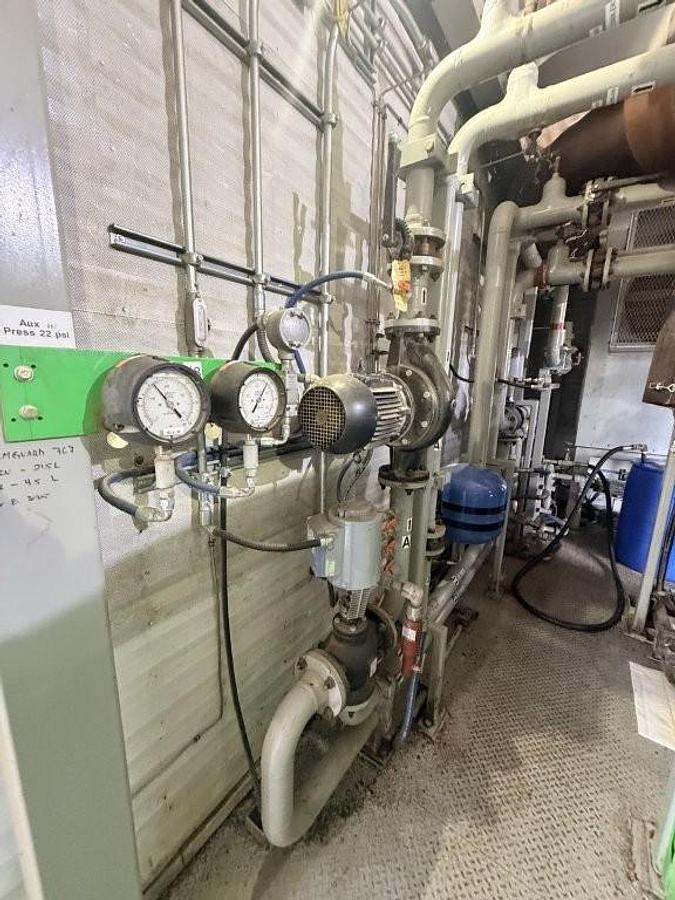 Used 2012 GE Jenbacher JGS-416
