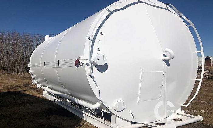 Used 400 BBL Storage Tanks