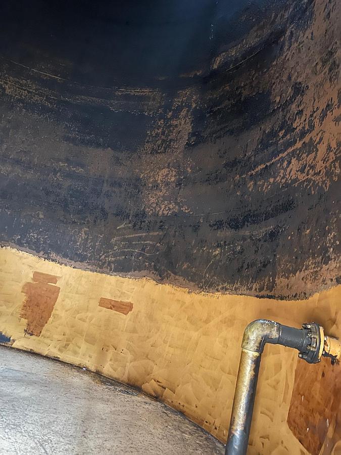 Used 2001 GLM 2500 BBL Tanks