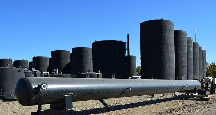 Used SKUD Inclined FWKO