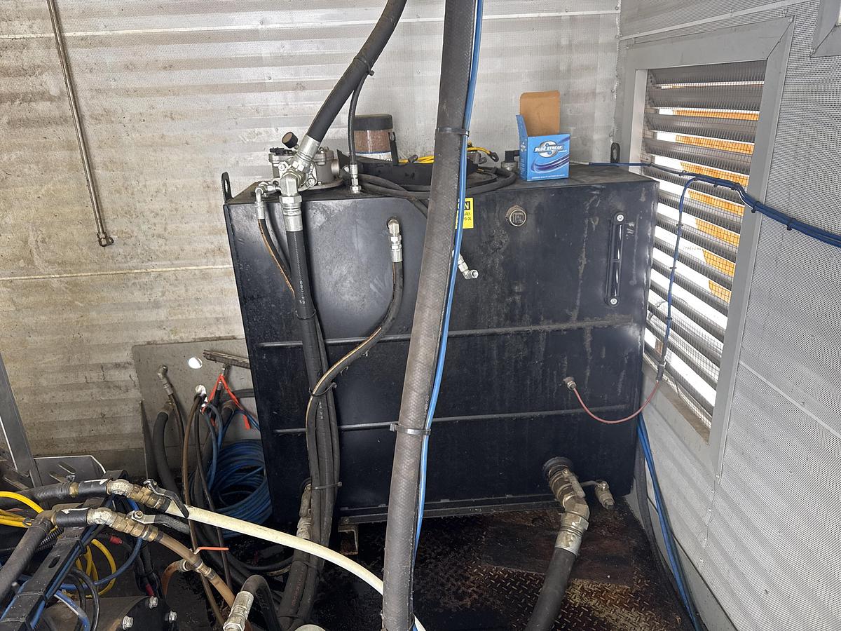 Used 2017 Zedi SJ6000 Tandem Gas Pump Jack Artificial Lift System