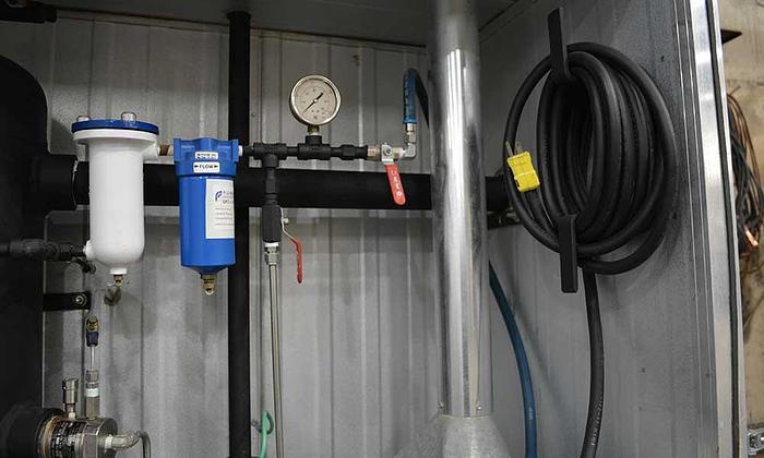 Used Bromley Separators