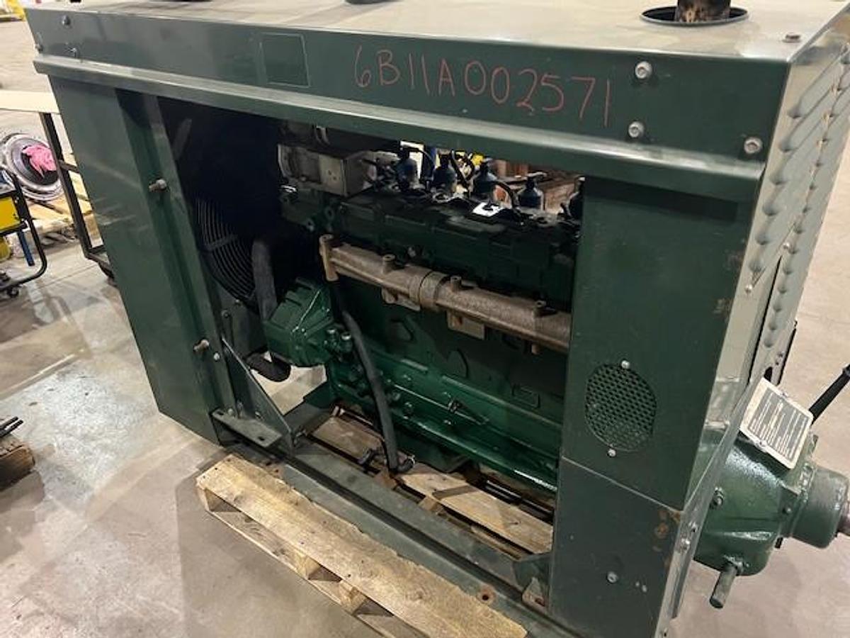 Used Arrow Engine A62