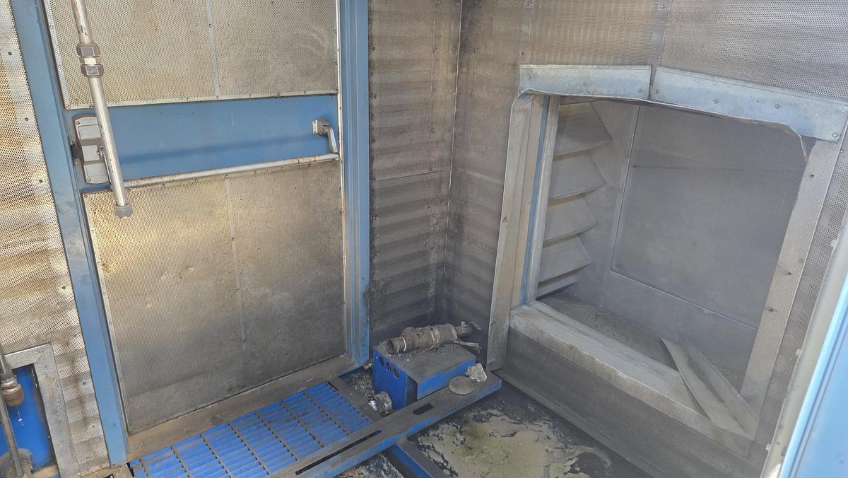 Used Weatherford