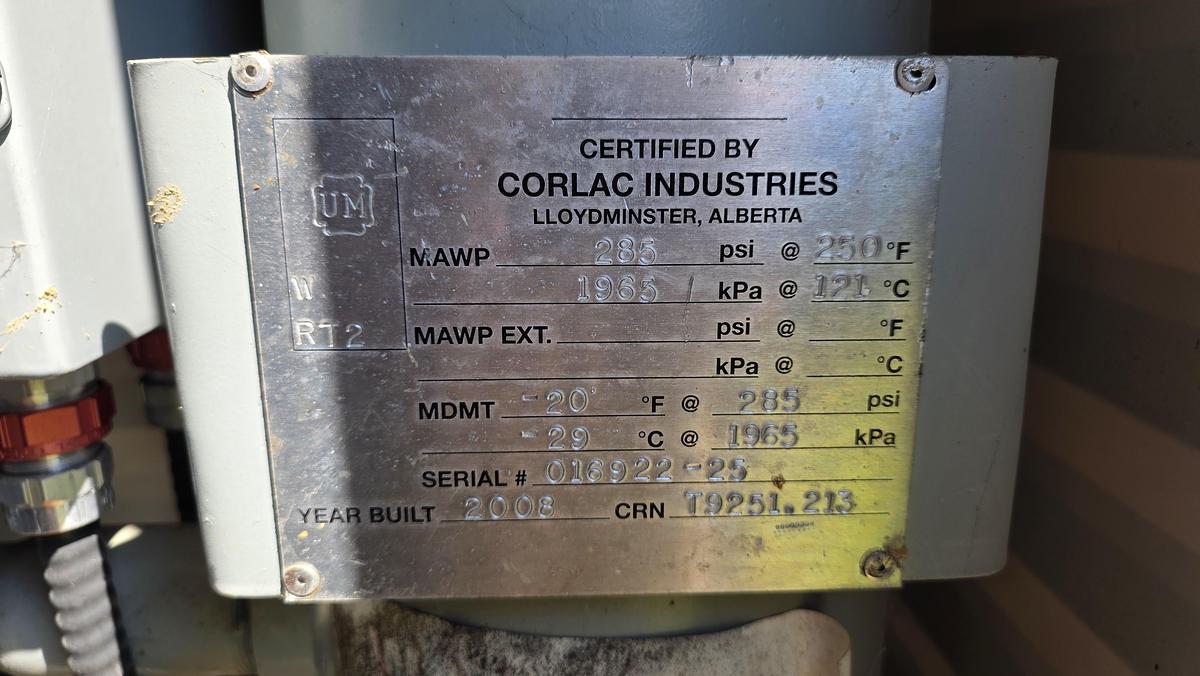Used Corlac