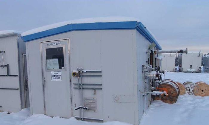 Used Header Buildings