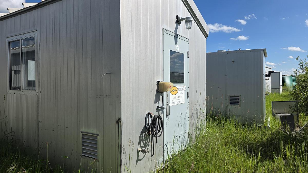 Used Petro Field