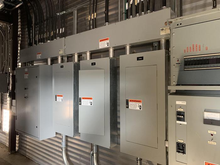 Used Large MCC Building