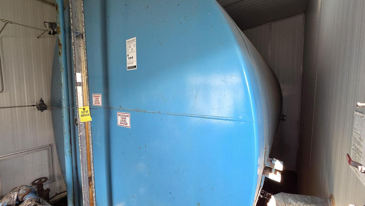 Used RJV Gas