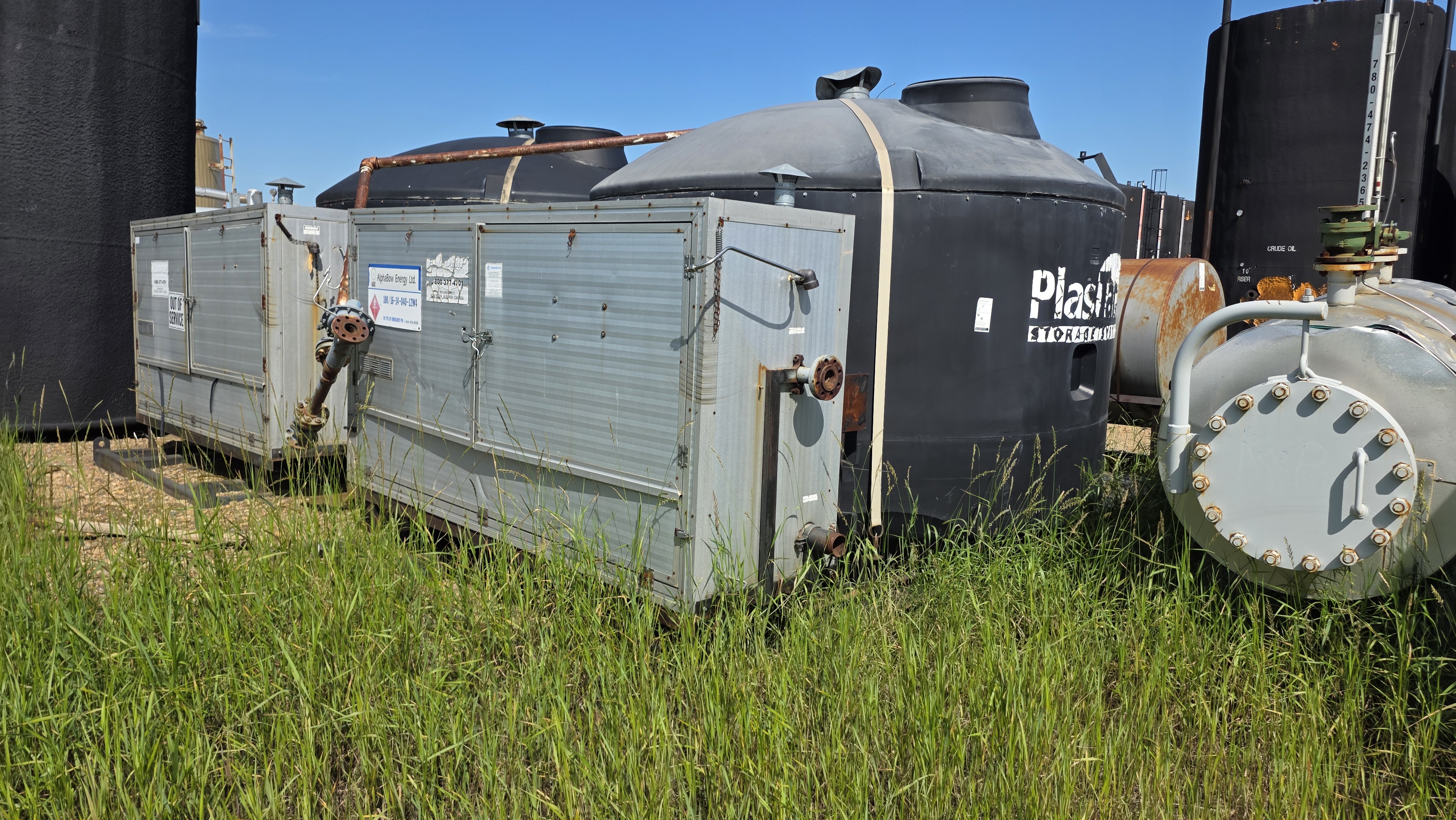 Used FloDrip