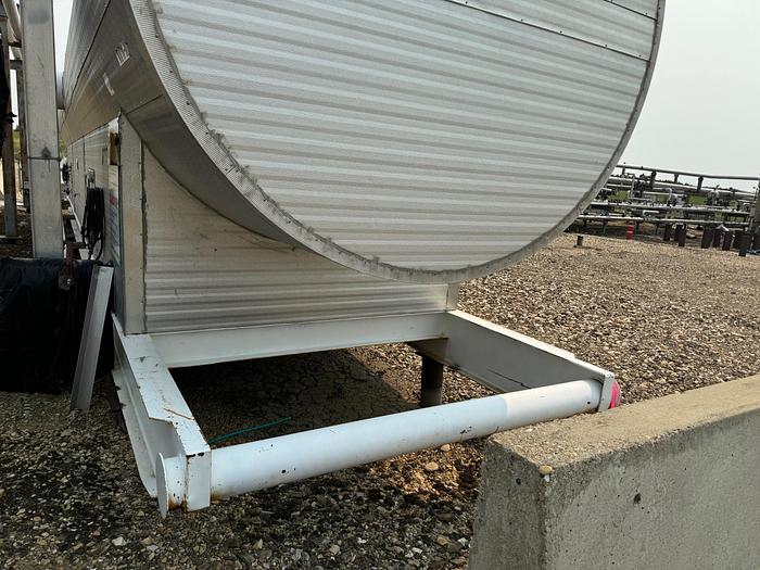 Used 400bbl Flare Knockout – 50psi