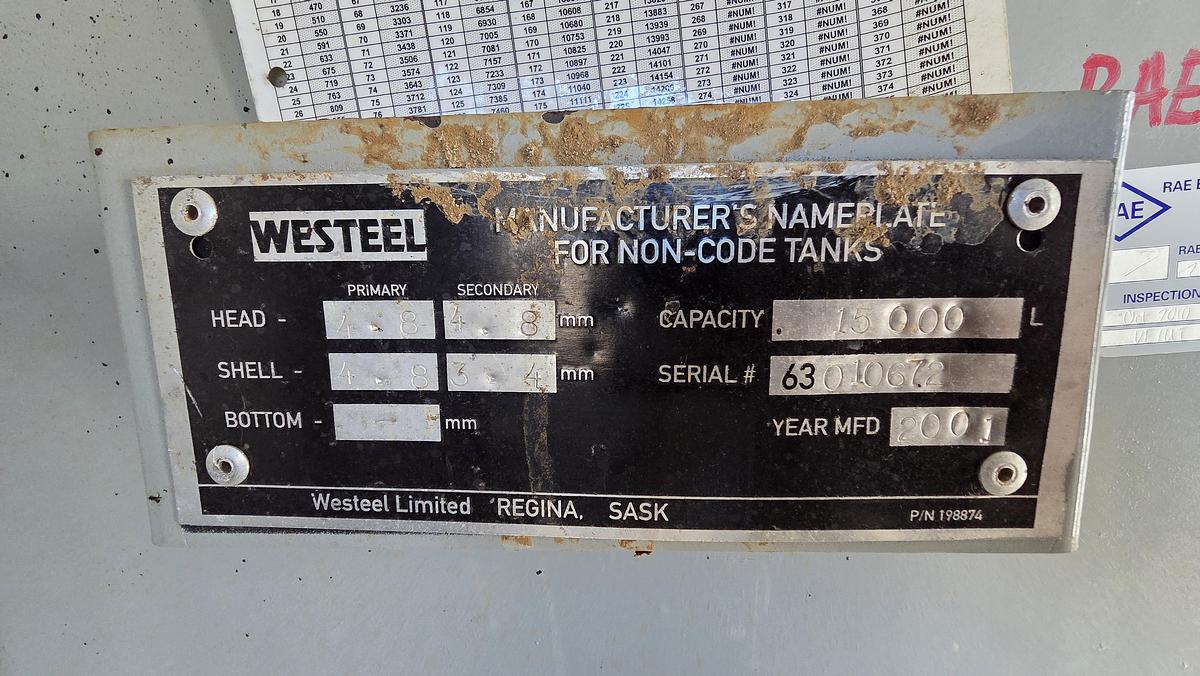 Used Westeel