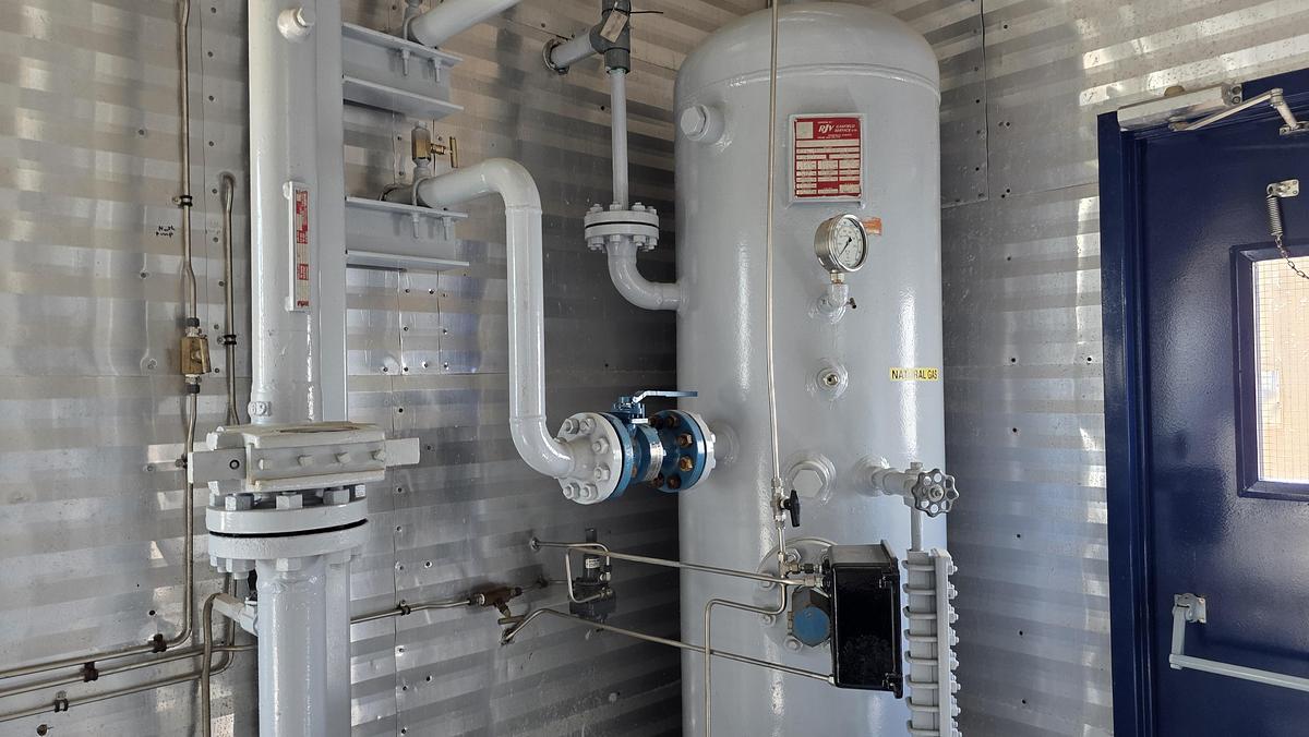 Used 1994 RJV Gas