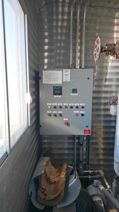 Used Parker Boiler Co.
