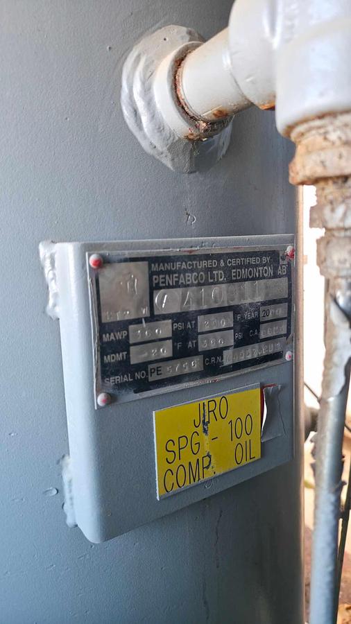 Used Enerflex