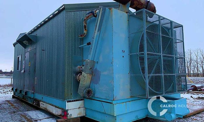 Used Ariel JGR-4 Reciprocating Compressor Package