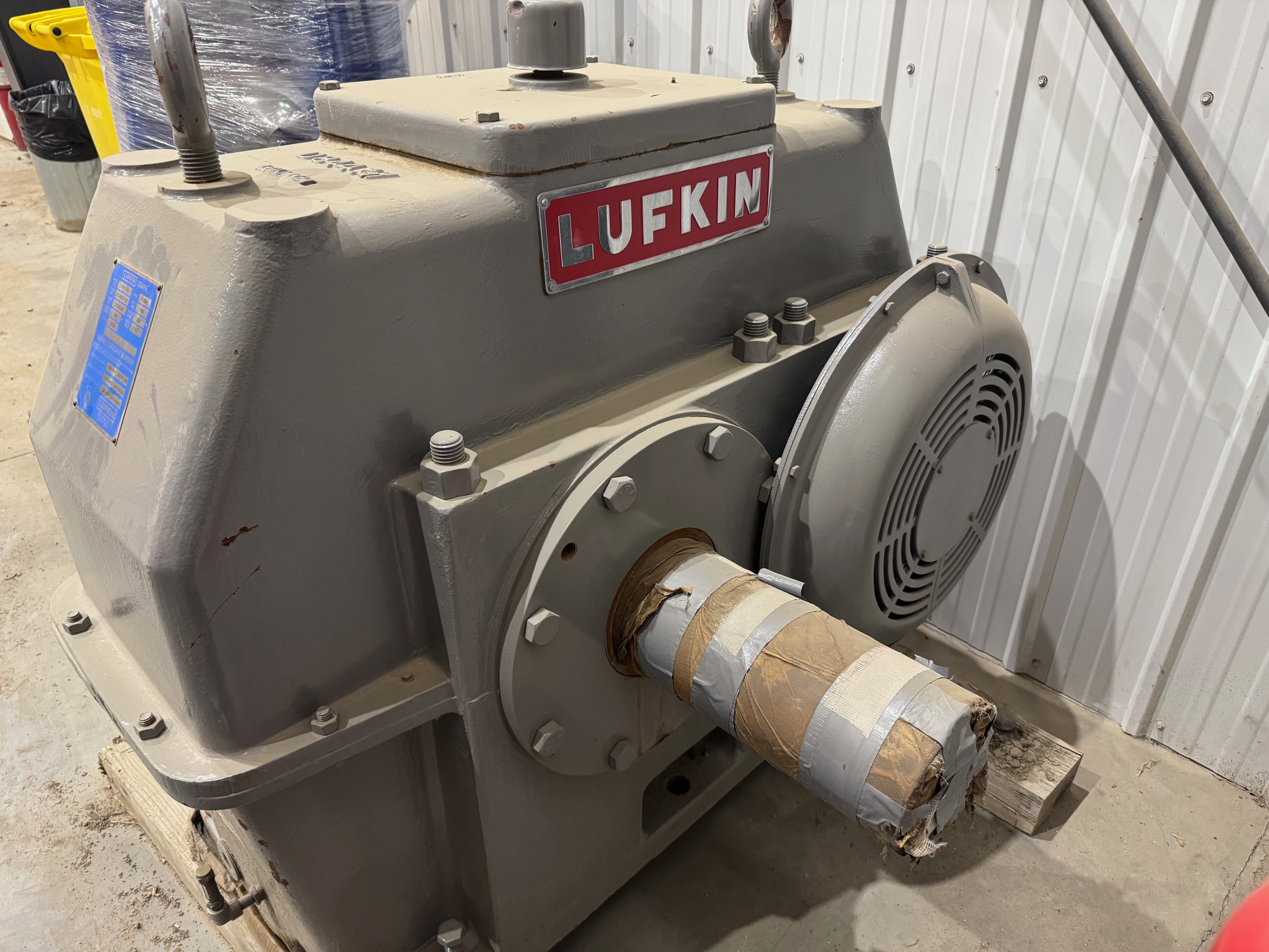 Used 2013 Lufkin Speed Decreased Gearbox