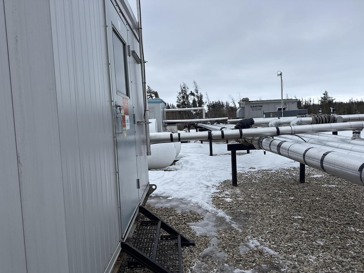 Used 2017 Zedi SJ6000 Tandem ECM Pump Jack Artificial Lift System