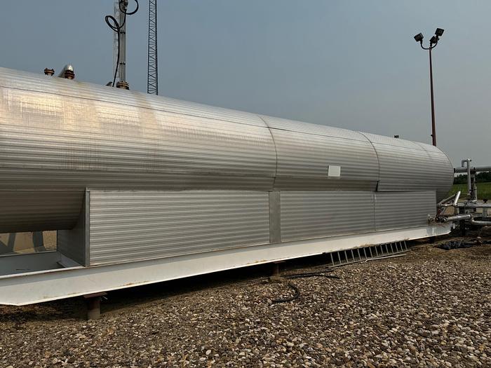 Used 400bbl Flare Knockout – 50psi