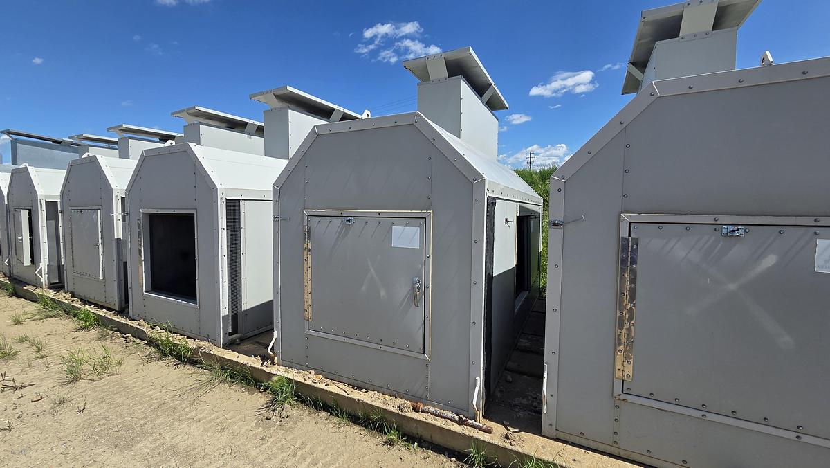 Used Noise Solutions