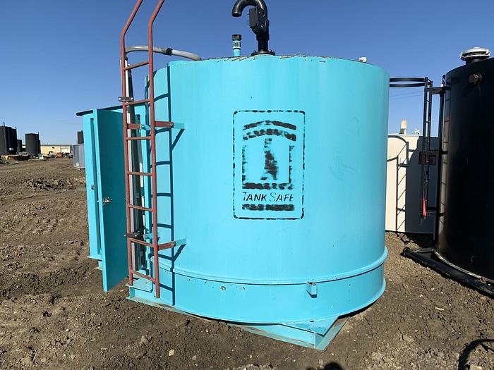Used 50 BBL Double-Wall Tank