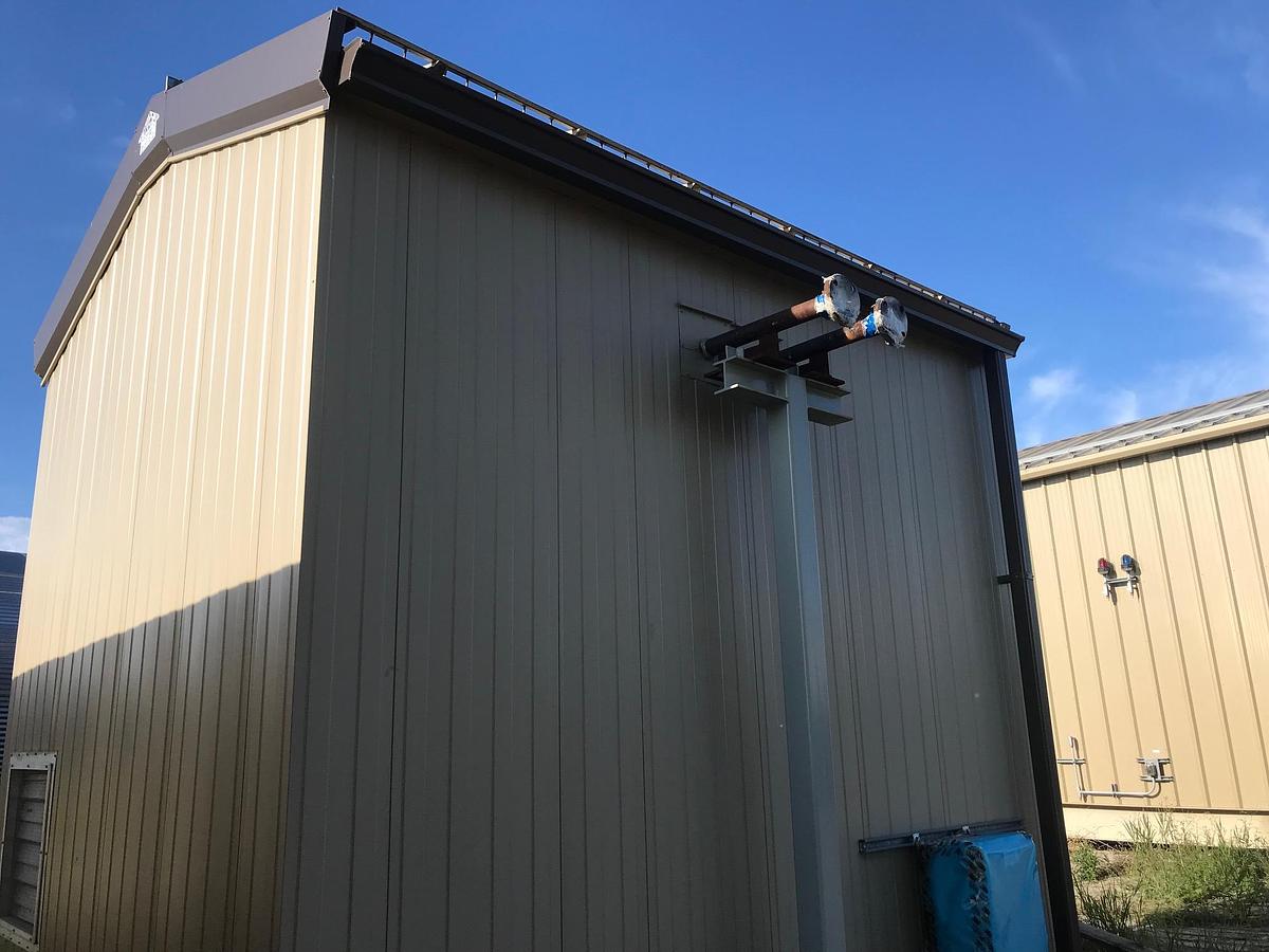 2014 Natpro Potable Water Pump Package/Building