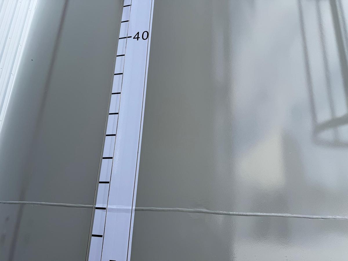 Used 2006 Peaceland 400 BBL Tanks