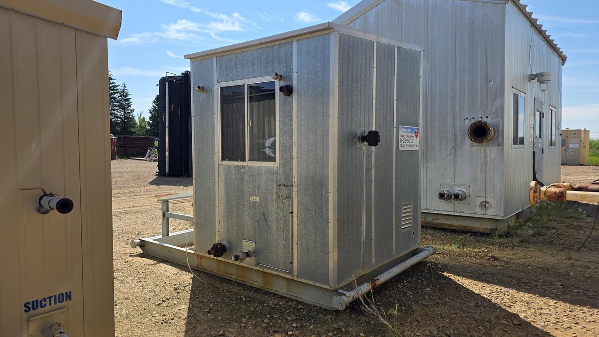 Used Petro Field