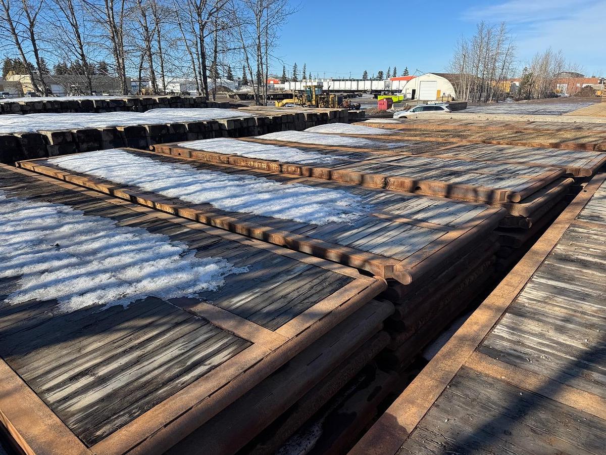 Used 2022 Calroc Rig Mats