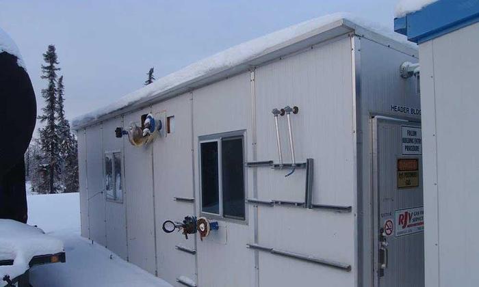 Used Header Buildings